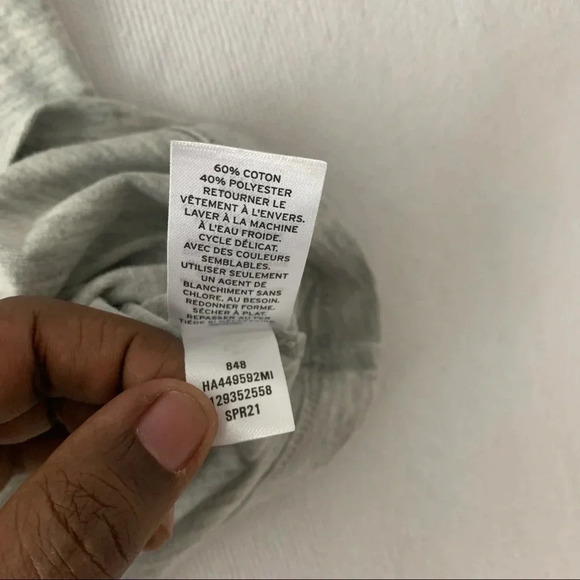 Bundle for Halogen and Susina t-shirt size XL - Picture 8 of 10